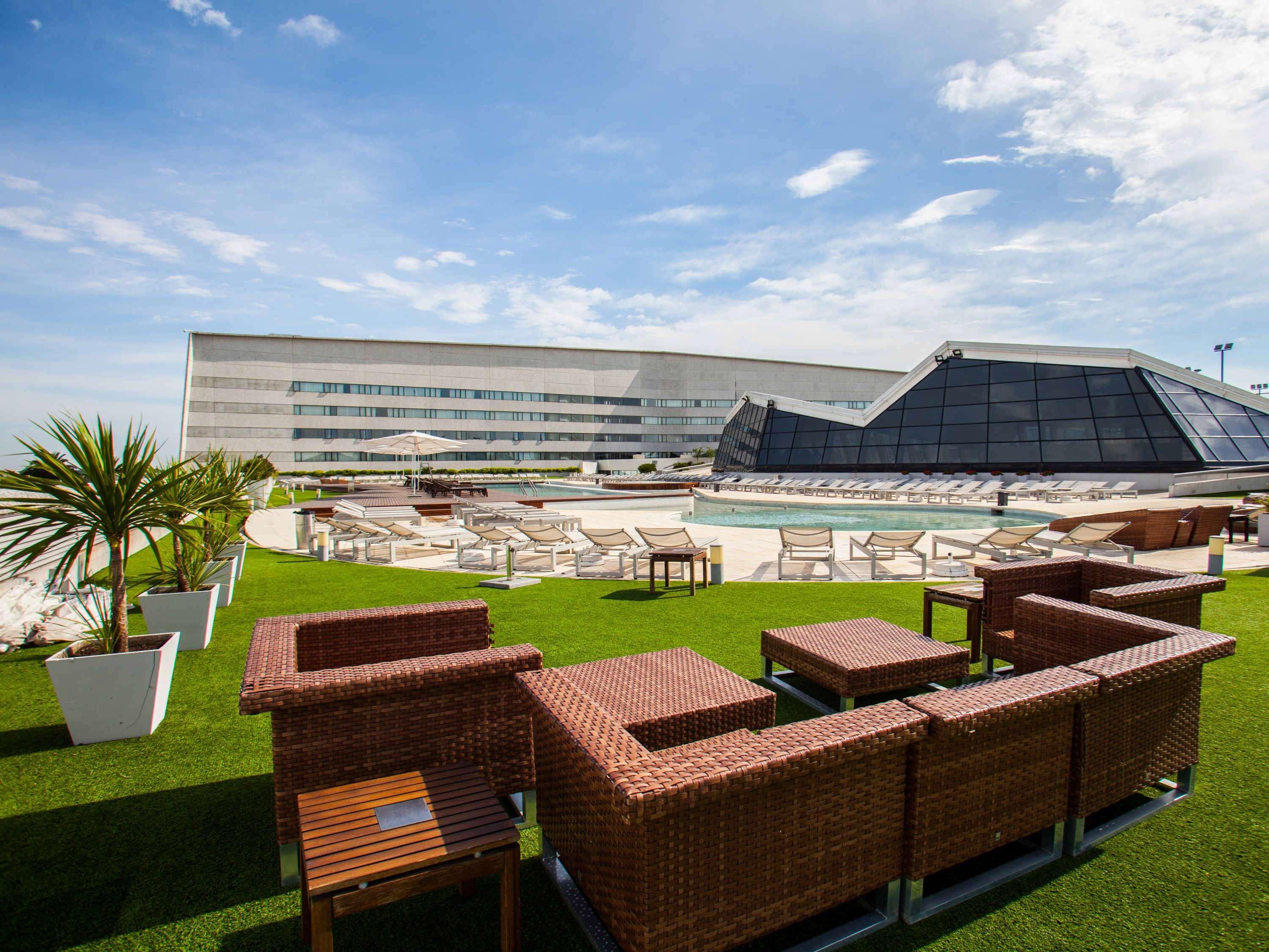 Hotel Pullman City Center Rosario Exterior foto